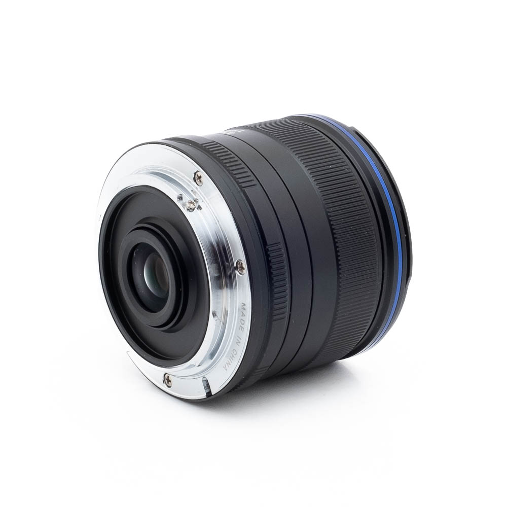 Laowa 7.5mm f/2 C-Dreamer MFT - Käytetty