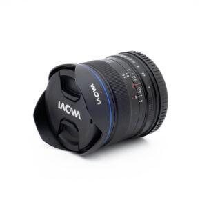 Laowa 75mm f2-3 Laowa 7.5mm f/2 C-Dreamer MFT - Käytetty