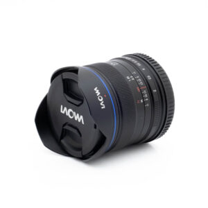 Laowa 7.5mm f/2 C-Dreamer MFT - Käytetty