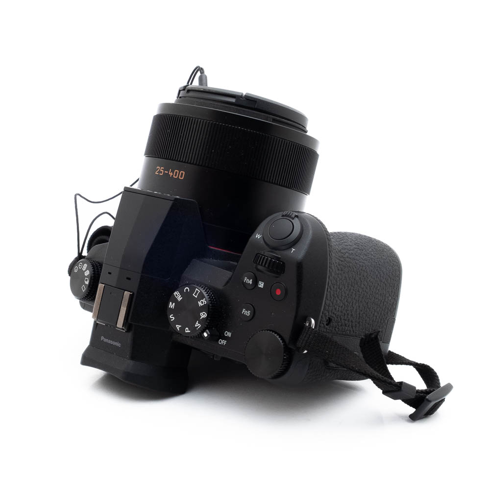 Lumix FZ1000 II-2 Panasonic Lumix FZ1000 II - Käytetty