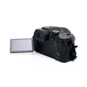 Lumix FZ1000 II-3 Panasonic Lumix FZ1000 II - Käytetty