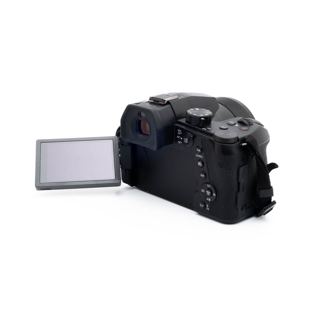 Lumix FZ1000 II-3 Panasonic Lumix FZ1000 II - Käytetty