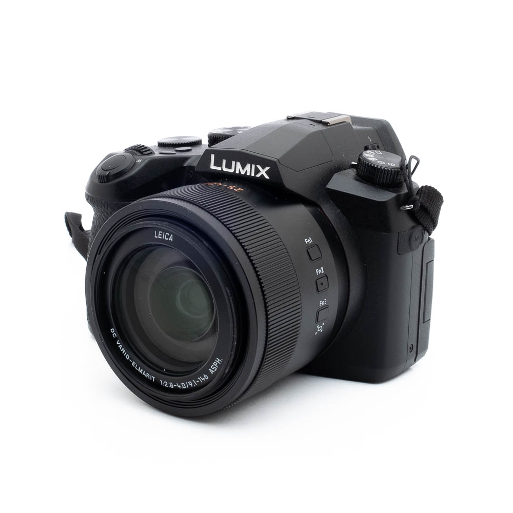 Lumix FZ1000 II-4 Panasonic Lumix FZ1000 II - Käytetty