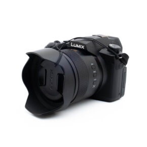 Lumix FZ1000 II-5 Panasonic Lumix FZ1000 II - Käytetty