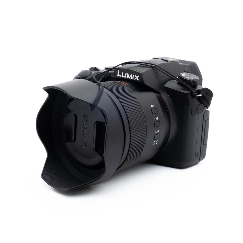 Lumix FZ1000 II-5 Panasonic Lumix FZ1000 II - Käytetty