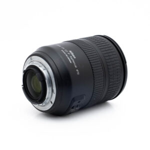 Nikon 24-120mm f35-56 G VR-1 Nikon AF-S Nikkor 24-120mm f/3.5-5.6 VR G ED - Käytetty