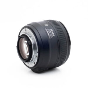 Nikon AF-S Nikkor 50mm f/1.4 G - Käytetty