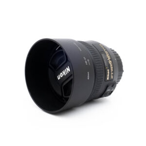 Nikon AF-S Nikkor 50mm f/1.4 G - Käytetty