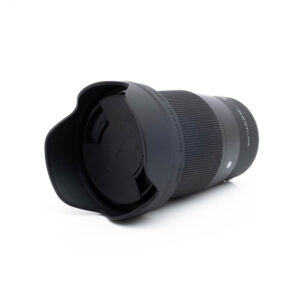 Sigma 16mm f14 DC DN-3 Sigma 16mm f/1.4 DC DN C Sony E (sis.ALV24%, Kunto K5) - Käytetty