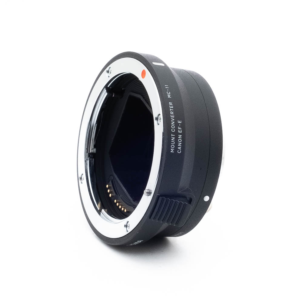 Sigma MC-11-2 Sigma MC-11 adapteri (sis.ALV24%) - Käytetty