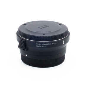 Sigma MC-11-3 Sigma MC-11 adapteri (sis.ALV24%) - Käytetty