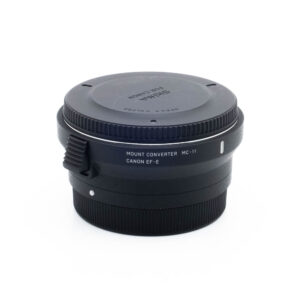 Sigma MC-11-3 Sigma MC-11 adapteri (sis.ALV24%) - Käytetty