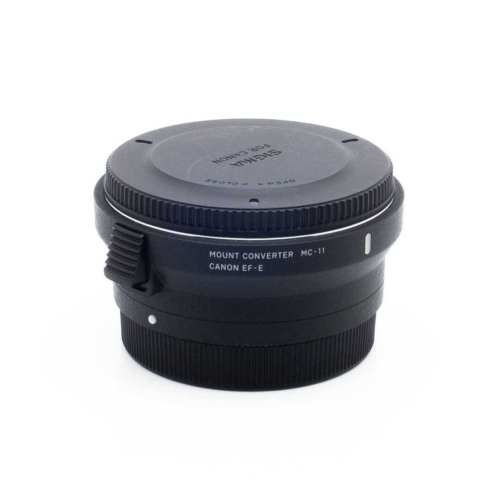 Sigma MC-11-3 Sigma MC-11 adapteri (sis.ALV24%) - Käytetty