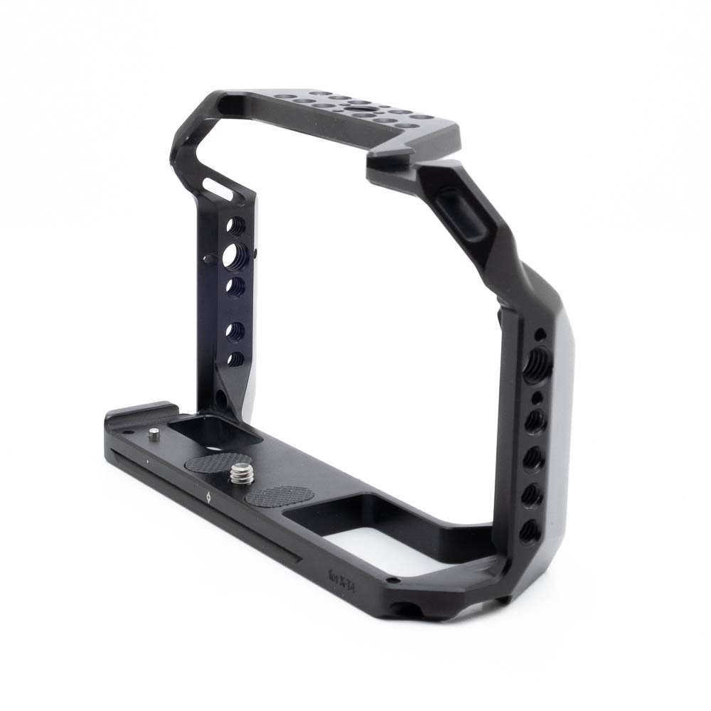 SmallRig 2808 Cage for Fujifilm X-T4 (sis.ALV24%) - Käytetty