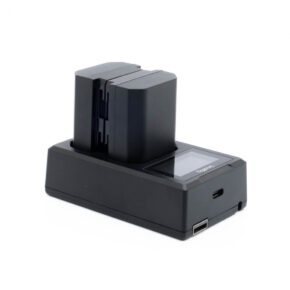 Smallrig laturi SmallRig 3824 NP-FZ100 Camera Battery and Charger Kit - Käytetty