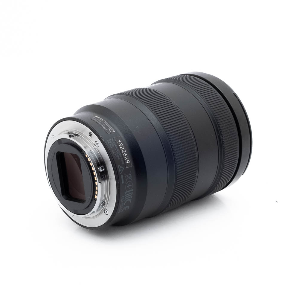 Sony 16-55mm f28 G-1 Sony E 16-55mm f/2.8 G - Käytetty