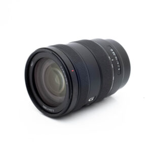 Sony 16-55mm f28 G-2 Sony E 16-55mm f/2.8 G - Käytetty