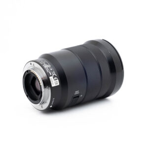 Sony 18-105mm f4 G-1 Sony E PZ 18-105mm f/4 G OSS (sis.ALV24%) - Käytetty