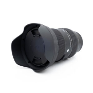 Sony 24-70mm f28 DG DN Sony-3 Sigma Art 24-70mm f/2.8 DG DN Sony FE - Käytetty