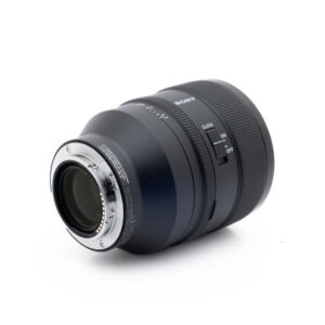Sony 50mm f12 GM-1-2 Sony FE 50mm f/1.2 GM (Takuu 24kk, Kunto K5) - Käytetty