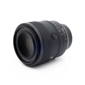 Sony 50mm f12 GM-2-2 Sony FE 50mm f/1.2 GM (Takuu 24kk, Kunto K5) - Käytetty