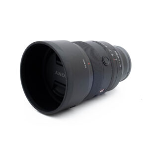 Sony 50mm f12 GM-3-2 Sony FE 50mm f/1.2 GM (Takuu 24kk, Kunto K5) - Käytetty