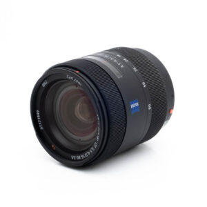 Sony A 16-80mm f35-45 ZA-2 Sony A77 + 16-80mm - Käytetty