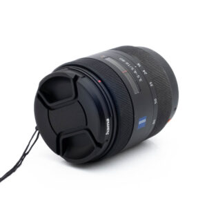 Sony A 16-80mm f35-45 ZA-3 Sony A77 + 16-80mm - Käytetty
