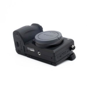 Sony A6600-1-2 Sony a6600 (SC 20000, sis.ALV24%) - Käytetty