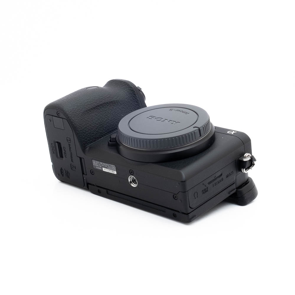 Sony A6600-1-2 Sony a6600 (SC 20000, sis.ALV24%) - Käytetty