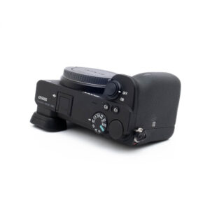 Sony A6600-2-2 Sony a6600 (SC 20000, sis.ALV24%) - Käytetty