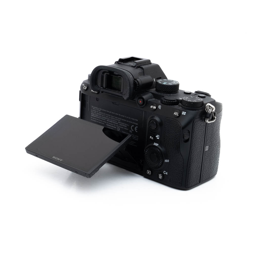 Sony A7 III 2077-3 Sony A7 III (SC 12500) – Käytetty