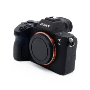 Sony A7 III 2077-5 Sony A7 III (SC 12500) - Käytetty
