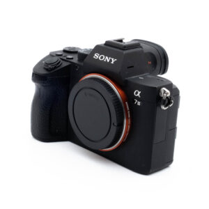 Sony A7 III 2077-5 Sony A7 III (SC 12500) – Käytetty