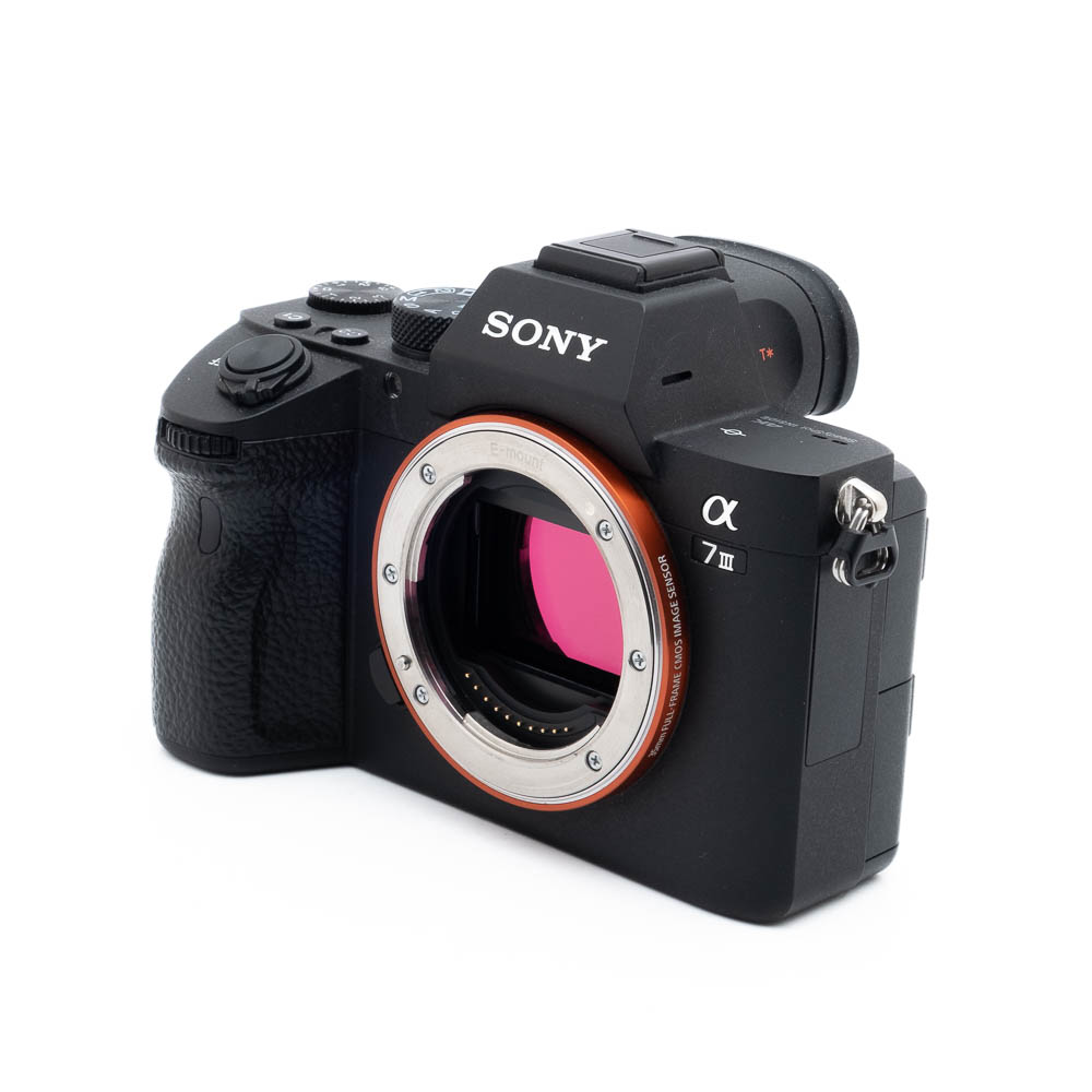 Sony A7 III 3901-4 Sony A7 III (SC 8000) – Käytetty
