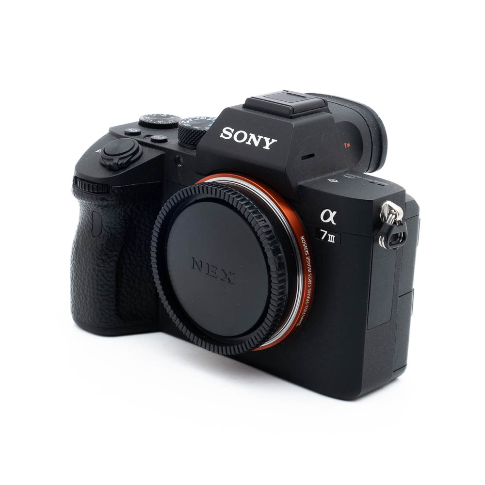 Sony A7 III 3901-5 Sony A7 III (SC 8000) – Käytetty
