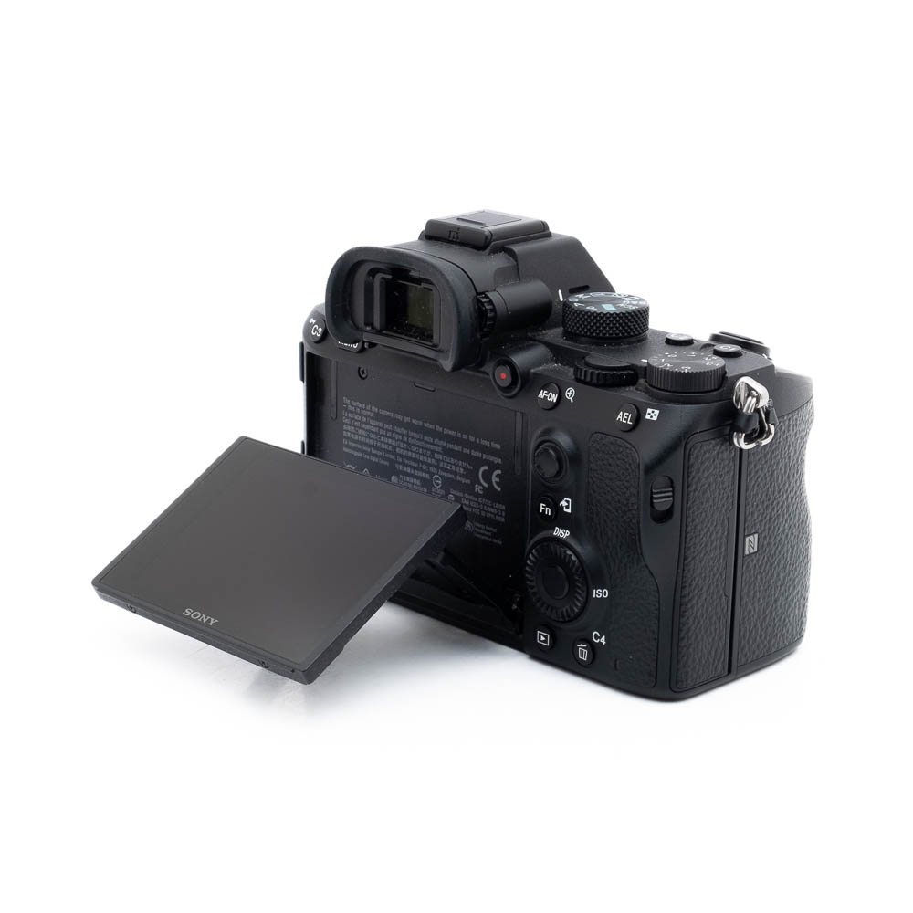 Sony A7 III 4090-3 Sony A7 III (SC 12000) – Käytetty