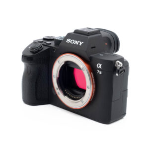 Sony A7 III 4090-4 Sony A7 III (SC 12000) – Käytetty