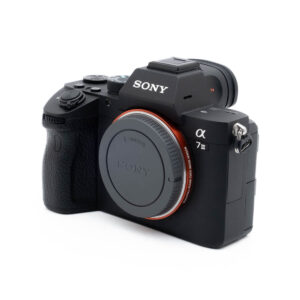 Sony A7 III 4090-5 Sony A7 III (SC 12000) – Käytetty