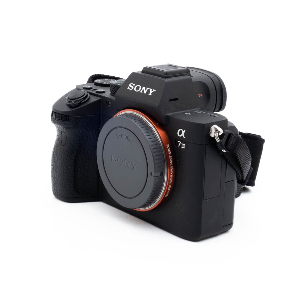 Sony A7 III 5201-5 Sony A7 III (SC 500, Kunto K5) – Käytetty