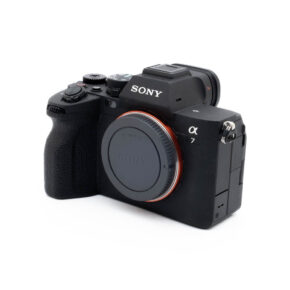 Sony A7 IV 1577-5 Sony A7 IV (SC 4000, Kunto K5, takuu 24kk) - Käytetty