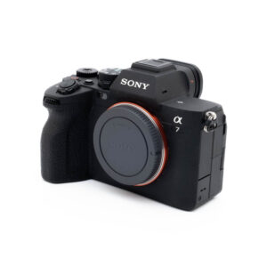 Sony A7 IV 1577-5 Sony A7 IV (SC 4000, Kunto K5, takuu 24kk) – Käytetty