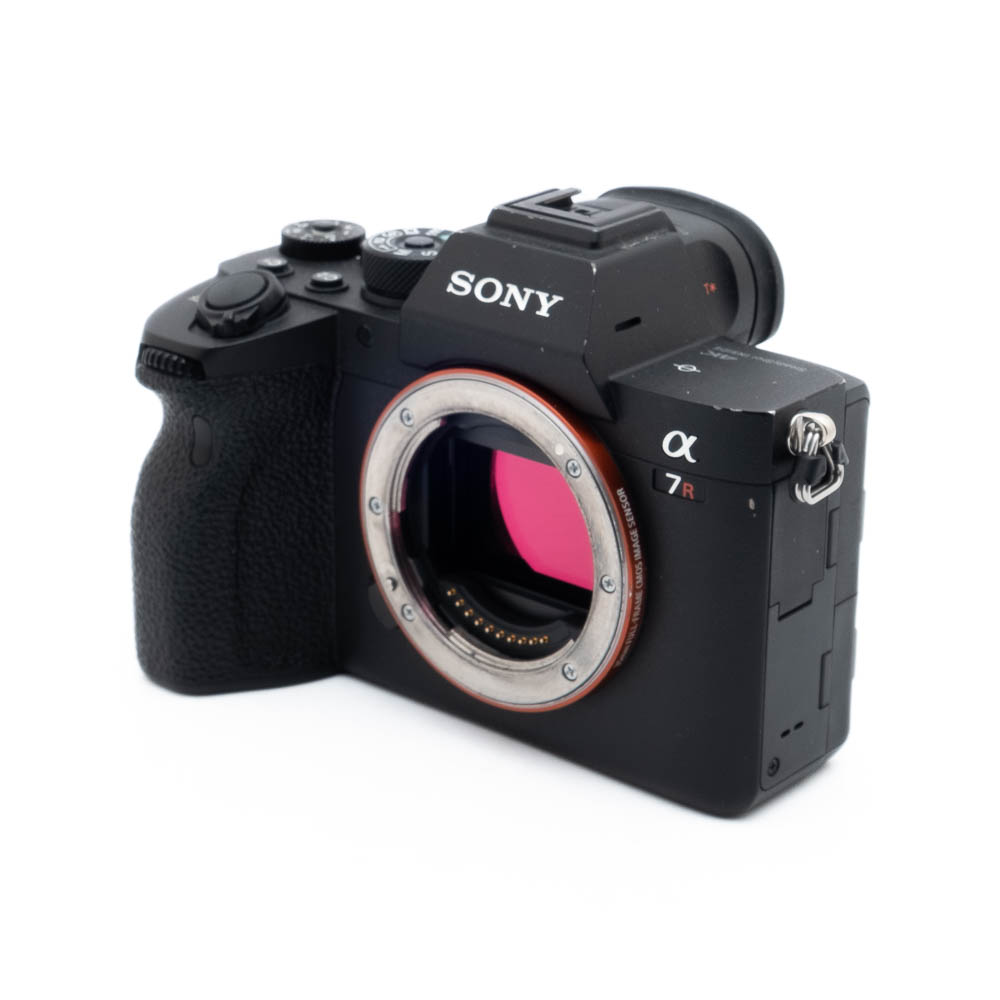 Sony A7R IV 5333-4 Sony A7R IV (SC 111000, sis.ALV24%) – Käytetty