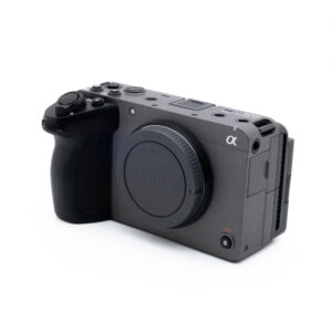 Sony FX30 6726-5 Sony FX30 (takuu 12kk, Kunto K5) - Käytetty