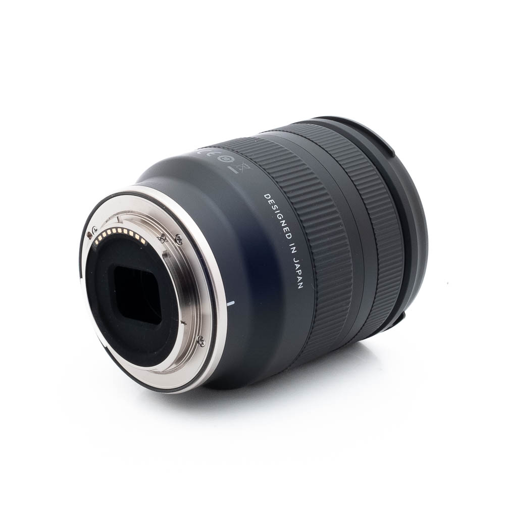 Tamron 11-20mm f28 Di III-A RXD Canon-1 Tamron 11-20mm f/2.8 Di III-A RXD Sony E - Käytetty