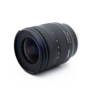 Tamron 11-20mm f28 Di III-A RXD Canon-2 Tamron 11-20mm f/2.8 Di III-A RXD Sony E - Käytetty