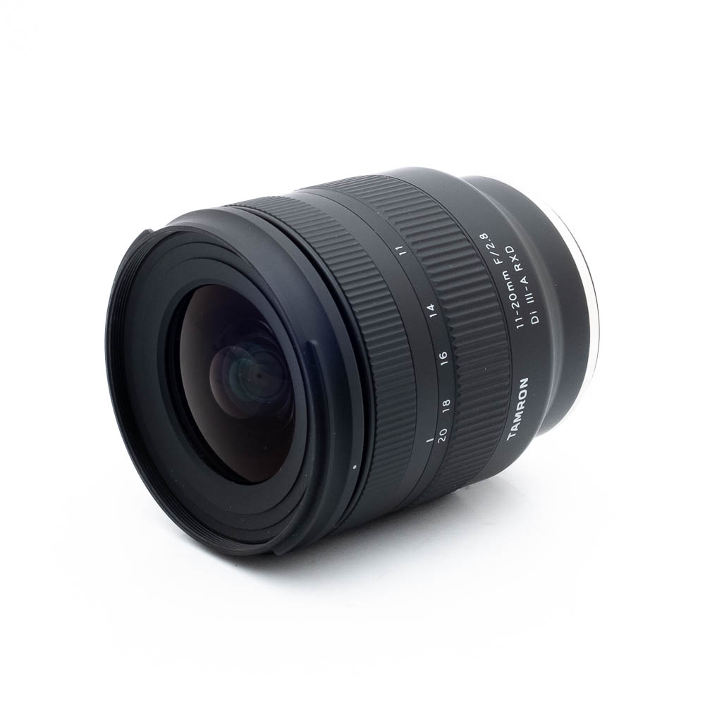 Tamron 11-20mm f28 Di III-A RXD Canon-2 Tamron 11-20mm f/2.8 Di III-A RXD Sony E - Käytetty