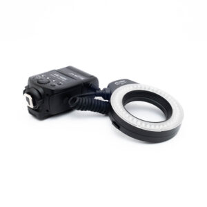 Viltrox ring light-2 Viltrox JY-675 Macro Ring LED Cool-Light Lamp - Käytetty