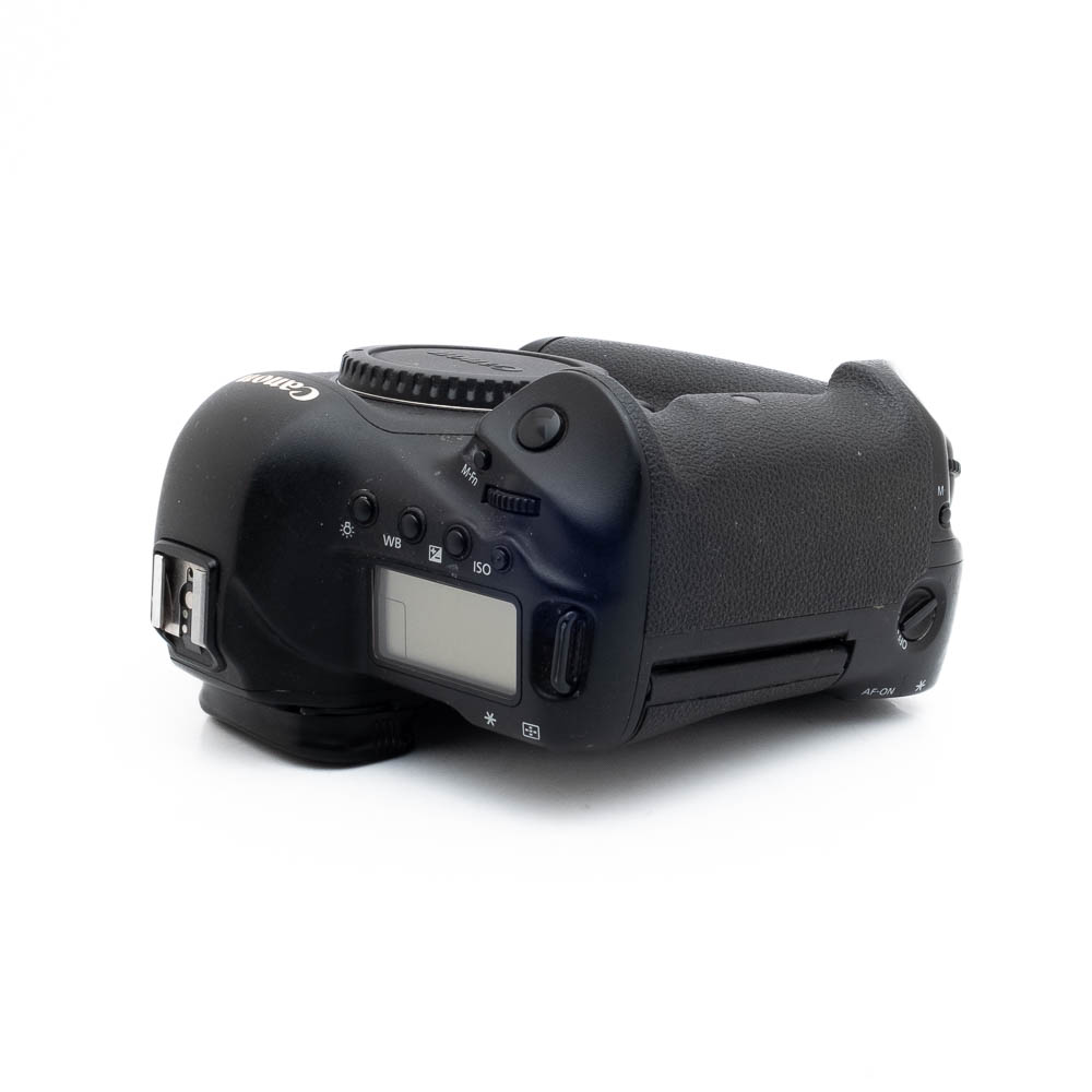 Canon 1DX-2-2 Canon EOS 1DX (SC 137000) - Käytetty