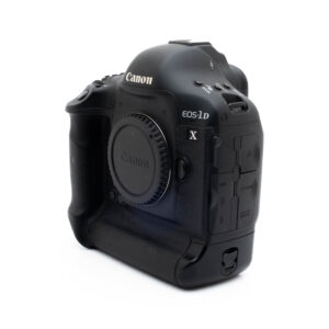 Canon 1DX-5-2 Canon EOS 1DX (SC 137000) - Käytetty
